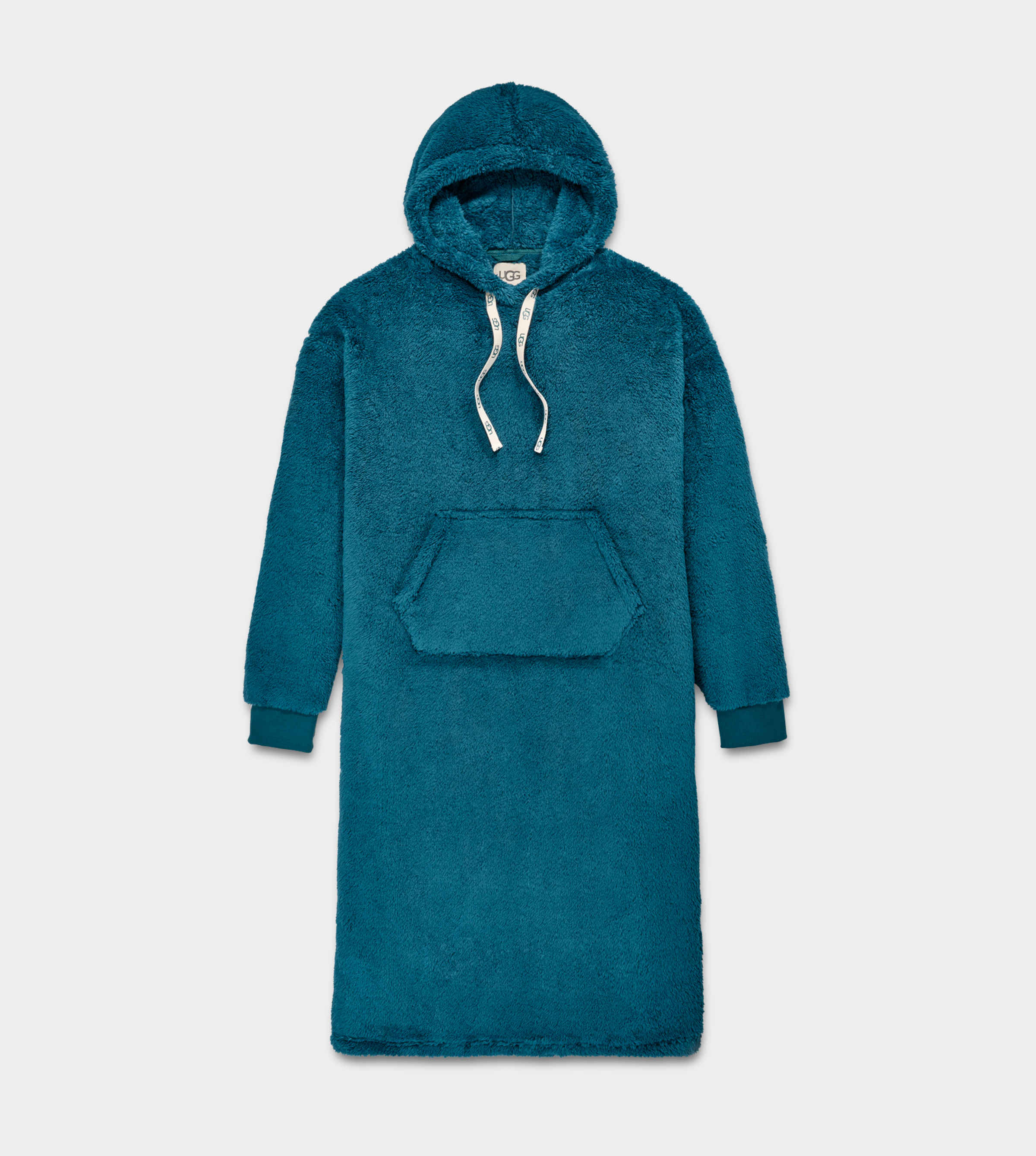 Ugg mens hooded robe top